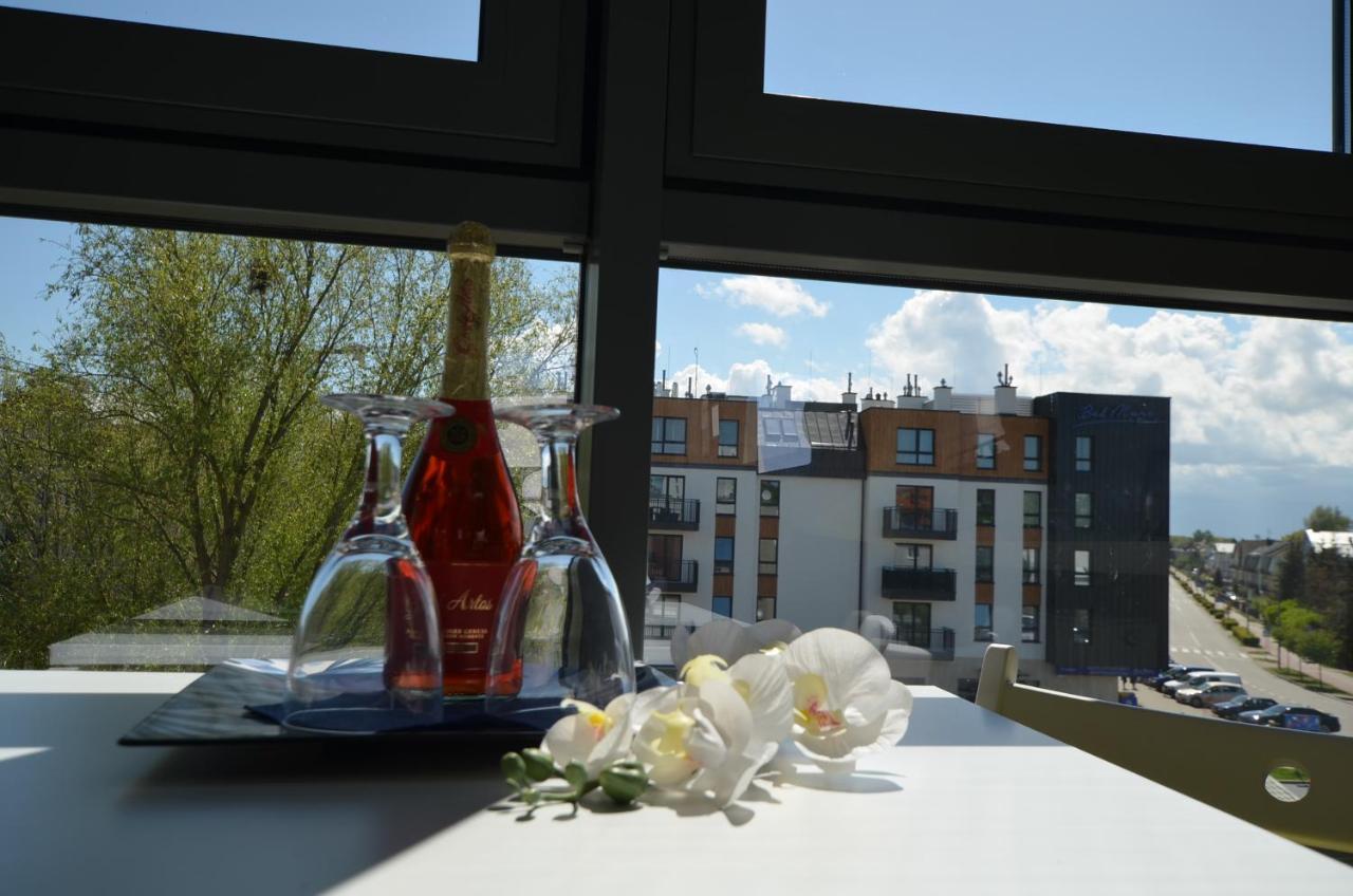 Apartament Mili 미엥지즈드로예 외부 사진